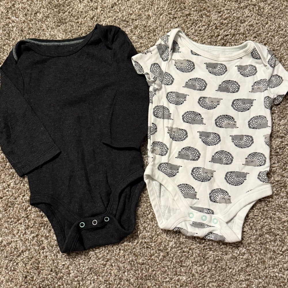 Cloud Island Onesies